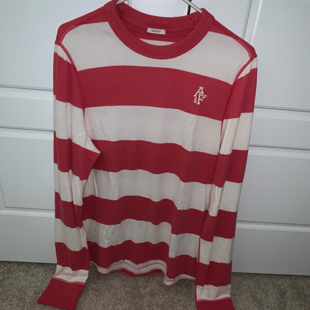 Stripe Long Sleeve